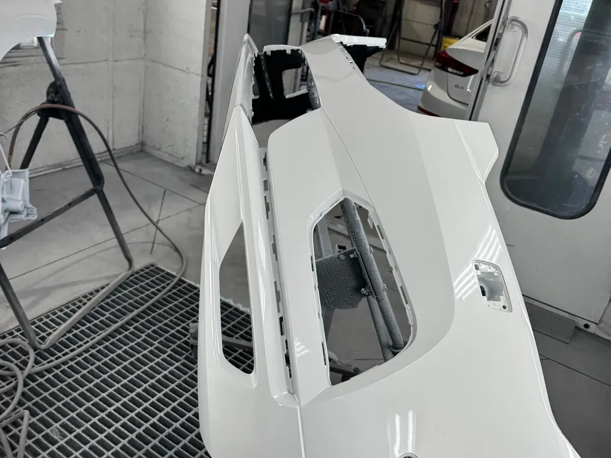 Auto Body Repair at Hail Repair Pro Midland - HRP Collision, Midland, TX
